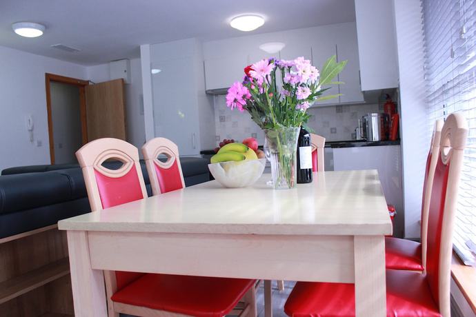 Imagen de la habitación del Hotel Bella Vista and Self Catering Suites. Foto 18