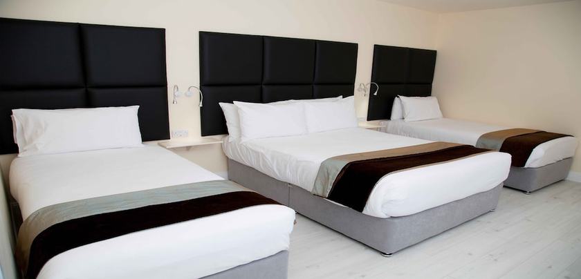 Imagen de la habitación del Hotel Bella Vista and Self Catering Suites. Foto 19