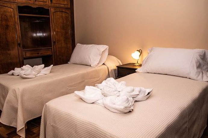 Imagen de la habitación del Hotel Bella Vita Boutique Lujan. Foto 4