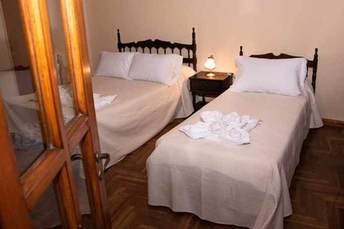 Imagen de la habitación del Hotel Bella Vita Boutique Lujan. Foto 5