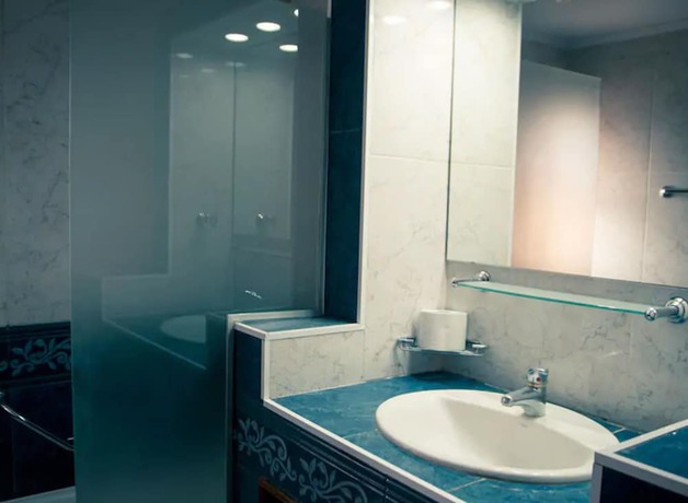 Imagen de la habitación del Hotel Bella Vita Boutique Lujan. Foto 6