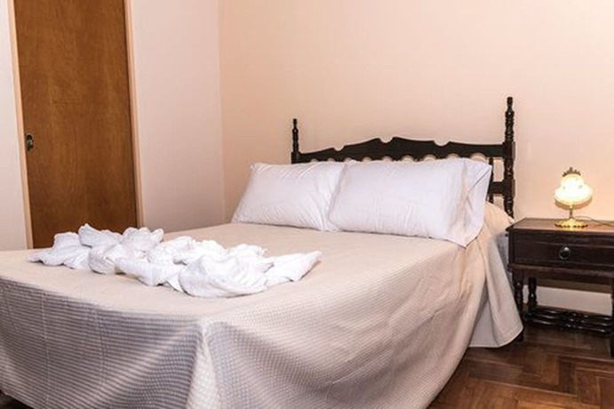 Imagen de la habitación del Hotel Bella Vita Boutique Lujan. Foto 7