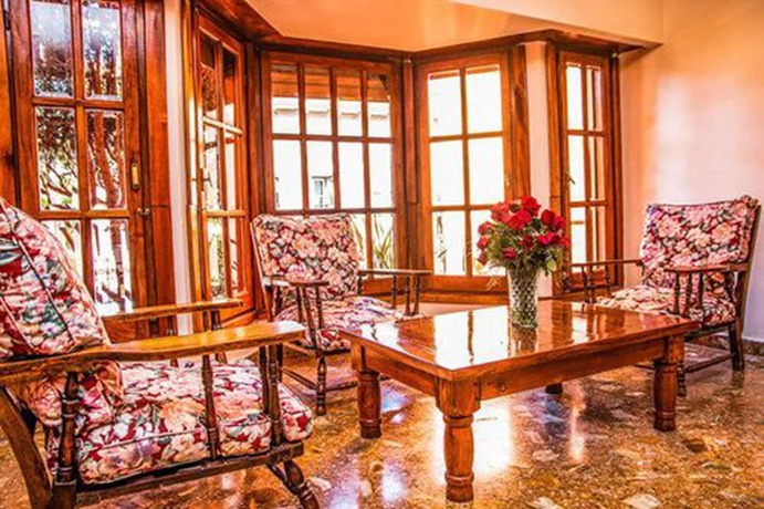 Imagen de los interiores del Hotel Bella Vita Boutique Lujan. Foto 10