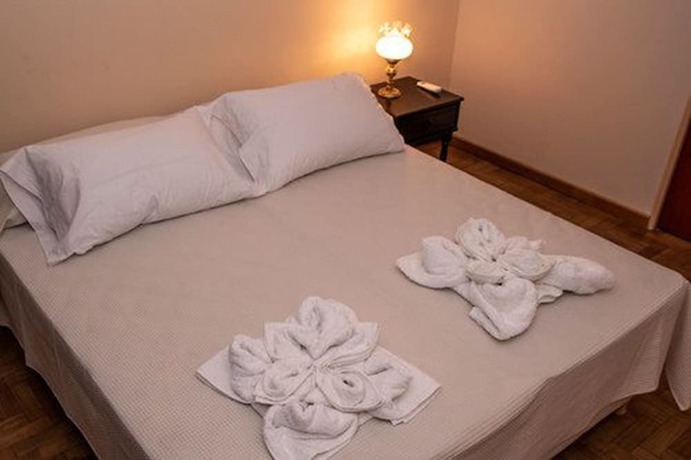 Imagen de la habitación del Hotel Bella Vita Boutique Lujan. Foto 8