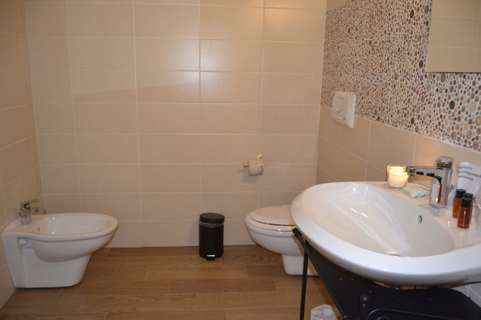 Imagen de la habitación del Hotel Bella Vita. Foto 2