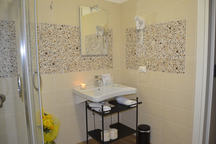 Imagen de la habitación del Hotel Bella Vita. Foto 3