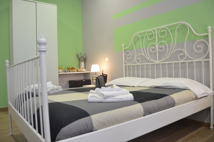 Imagen de la habitación del Hotel Bella Vita. Foto 5