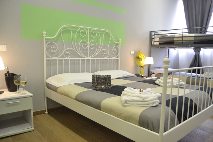 Imagen de la habitación del Hotel Bella Vita. Foto 6