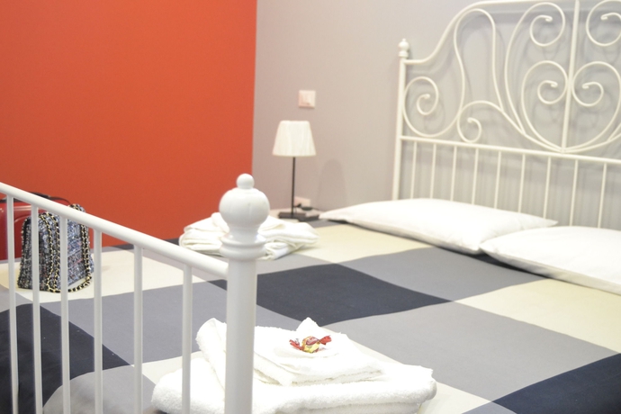 Imagen de la habitación del Hotel Bella Vita. Foto 8