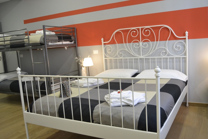 Imagen de la habitación del Hotel Bella Vita. Foto 9