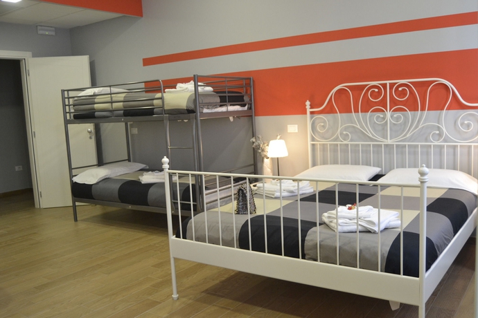 Imagen de la habitación del Hotel Bella Vita. Foto 11