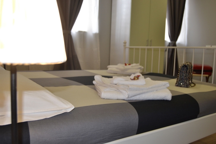 Imagen de la habitación del Hotel Bella Vita. Foto 12