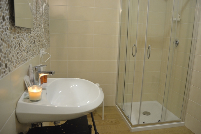 Imagen de la habitación del Hotel Bella Vita. Foto 14