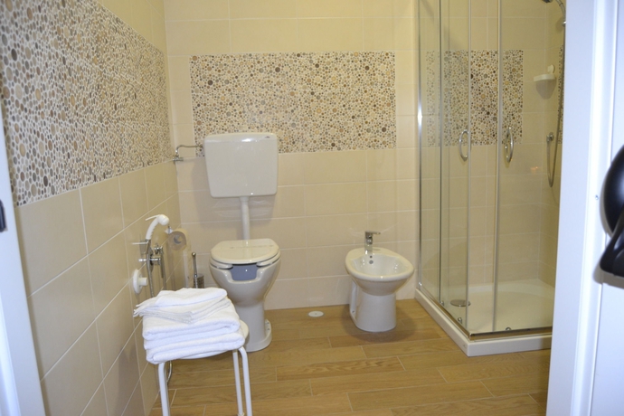 Imagen de la habitación del Hotel Bella Vita. Foto 15