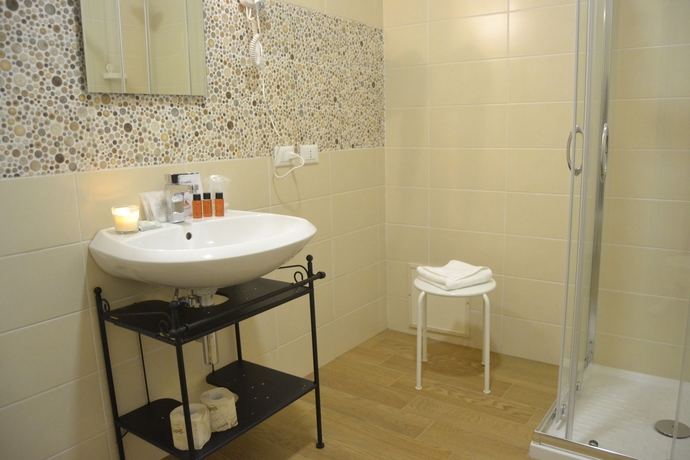 Imagen de la habitación del Hotel Bella Vita. Foto 16