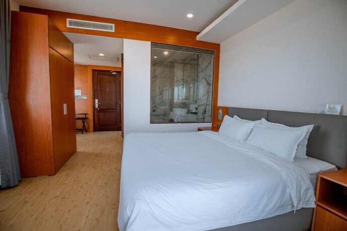 Imagen general del Hotel Bella Vita, Long Hai. Foto 3