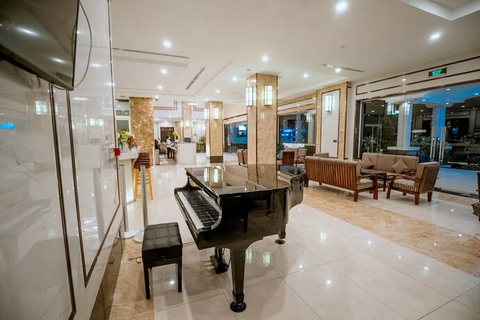 Imagen general del Hotel Bella Vita, Long Hai. Foto 5