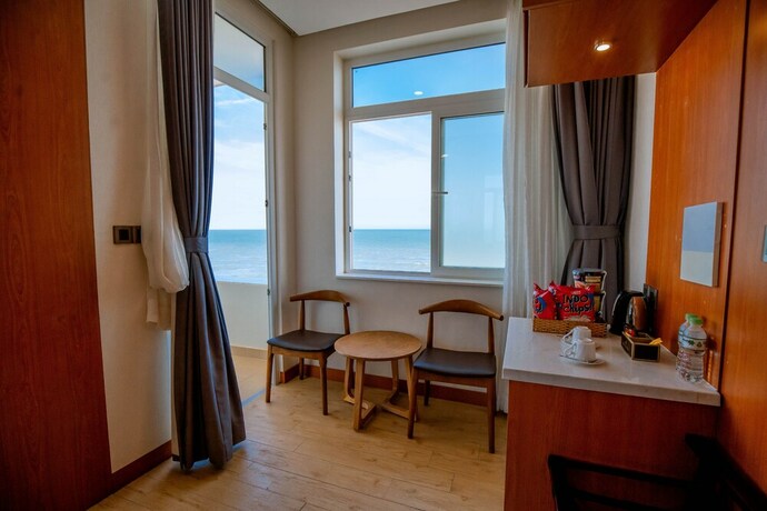 Imagen general del Hotel Bella Vita, Long Hai. Foto 6