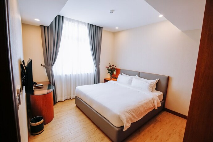 Imagen de la habitación del Hotel Bella Vita, Long Hai. Foto 19