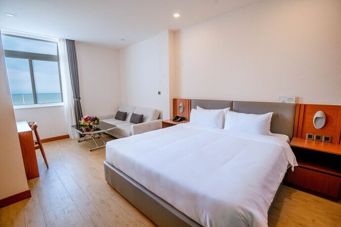 Imagen de la habitación del Hotel Bella Vita, Long Hai. Foto 20