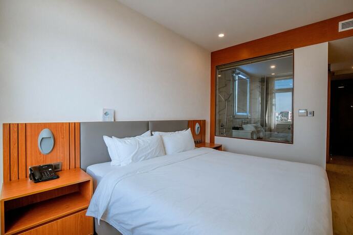 Imagen de la habitación del Hotel Bella Vita, Long Hai. Foto 21