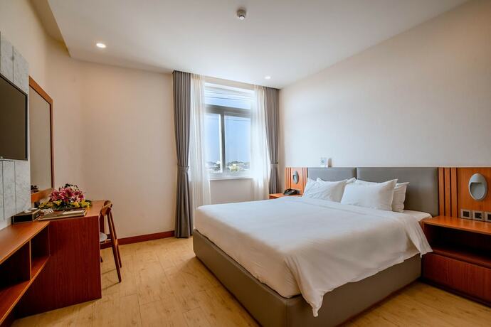 Imagen de la habitación del Hotel Bella Vita, Long Hai. Foto 25