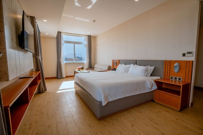 Imagen de la habitación del Hotel Bella Vita, Long Hai. Foto 27