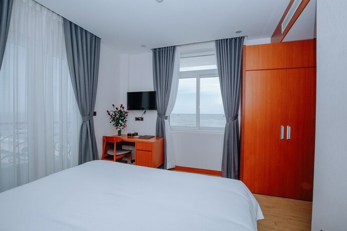 Imagen de la habitación del Hotel Bella Vita, Long Hai. Foto 32