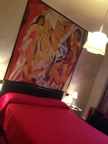 Imagen de la habitación del Hotel Bella 'mbriana Charme E Relax. Foto 10