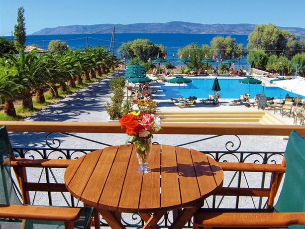 Imagen general del Hotel Bella vista, Efthalou. Foto 2