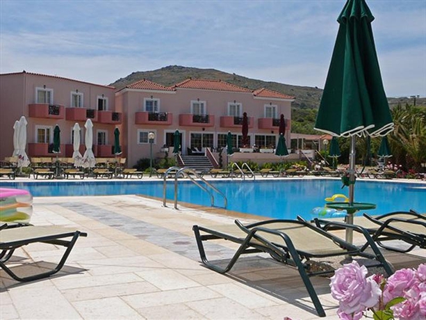 Imagen general del Hotel Bella vista, Efthalou. Foto 4