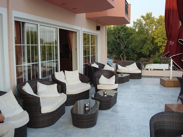 Imagen general del Hotel Bella vista, Efthalou. Foto 15