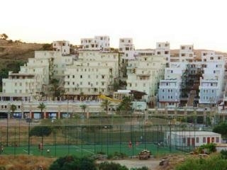 Imagen de los exteriores del Hotel Bellacasa Suite's & Club. Foto 5