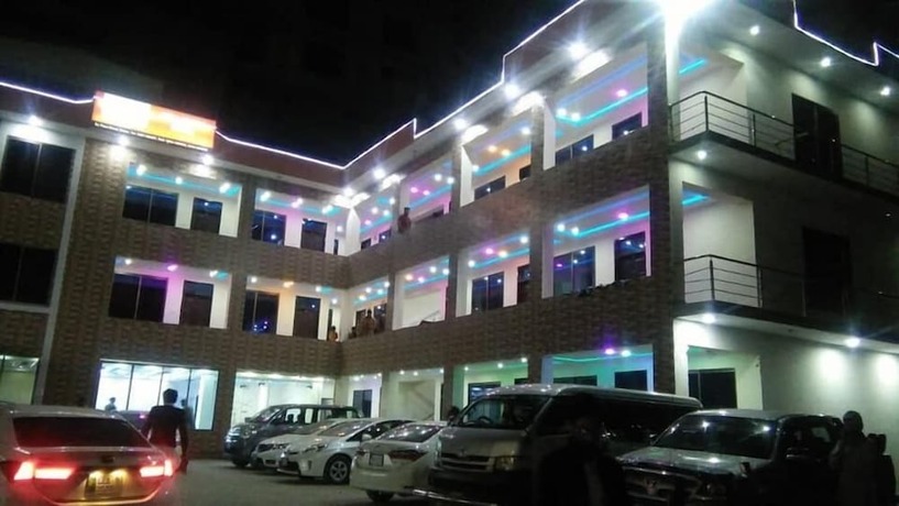 Imagen general del Hotel Belladona Naran. Foto 1