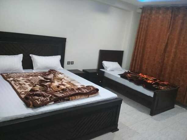 Imagen general del Hotel Belladona Naran. Foto 4