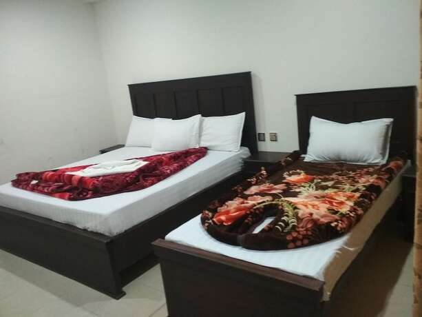 Imagen de la habitación del Hotel Belladona Naran. Foto 20
