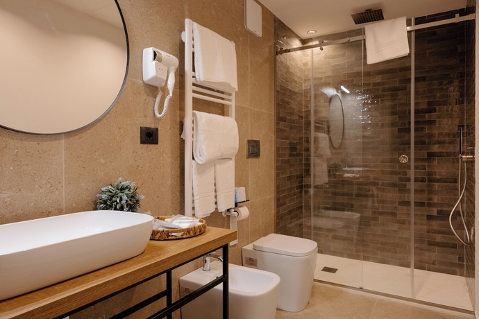 Imagen de la habitación del Hotel Belladonna. Foto 3