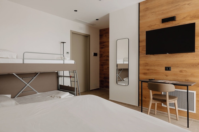 Imagen de la habitación del Hotel Belladonna. Foto 4