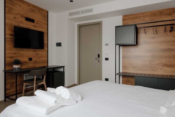 Imagen de la habitación del Hotel Belladonna. Foto 6