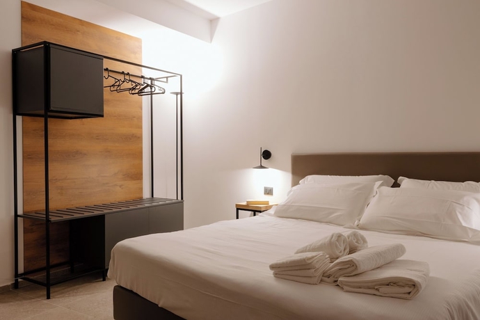 Imagen de la habitación del Hotel Belladonna. Foto 7