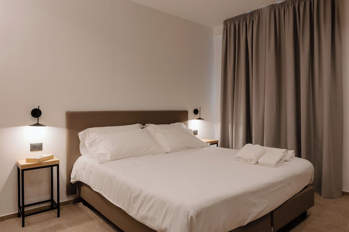 Imagen de la habitación del Hotel Belladonna. Foto 8