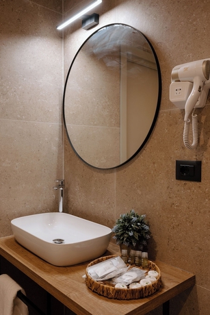 Imagen de la habitación del Hotel Belladonna. Foto 10