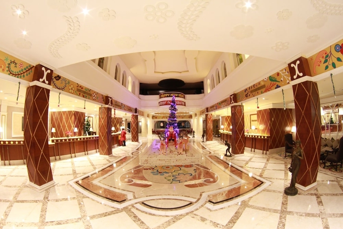 Imagen de los interiores del Hotel Bellagio Beach Resort. Foto 13