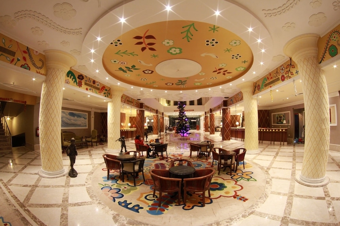 Imagen de los interiores del Hotel Bellagio Beach Resort. Foto 16