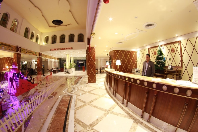 Imagen de los interiores del Hotel Bellagio Beach Resort. Foto 17