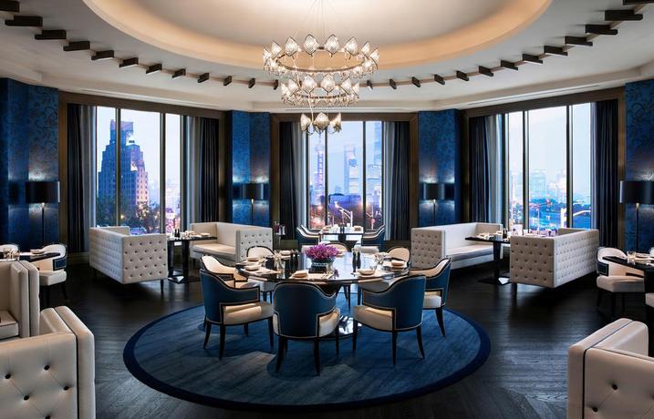 Imagen de los interiores del Hotel Bellagio By Mgm Shanghai. Foto 11