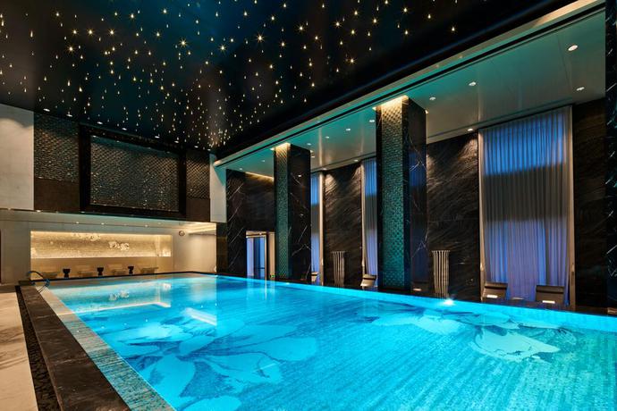 Imagen de la piscina del Hotel Bellagio By Mgm Shanghai. Foto 19