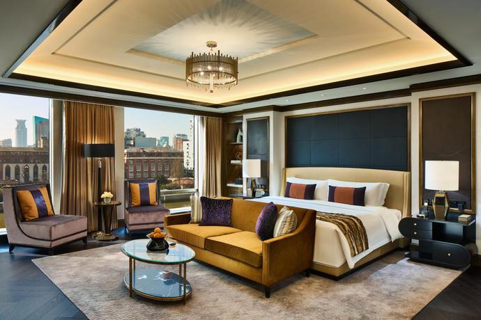 Imagen de la habitación del Hotel Bellagio By Mgm Shanghai. Foto 3