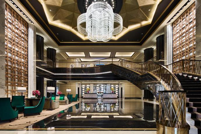 Imagen de los interiores del Hotel Bellagio By Mgm Shanghai. Foto 15