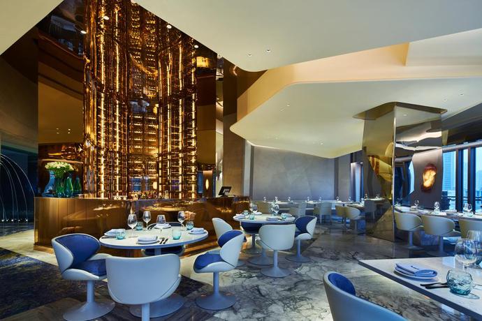 Imagen de los interiores del Hotel Bellagio By Mgm Shanghai. Foto 17